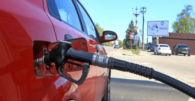 Ukraine A-95 Petrol Drops to 81 Hryvnia in August Fuel Slide