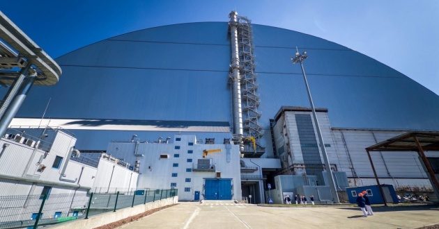 Ukraine Adds 12.8 Million Dollars to Chornobyl Safety Spending