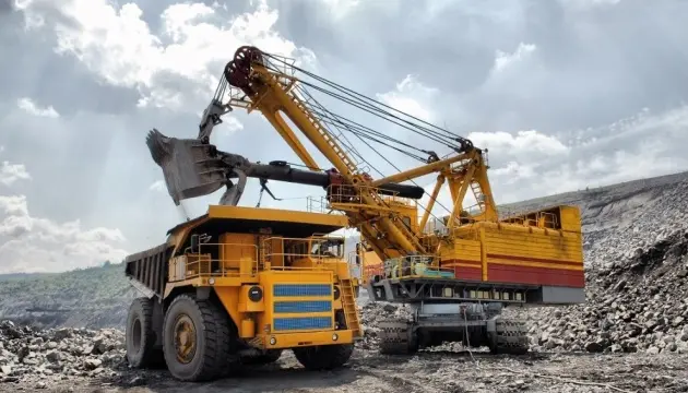 Ukraine Iron Ore Exports Drop 27 Percent