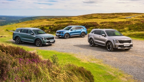 Ukraine New Car Buyers Shift Back to Petrol Engines