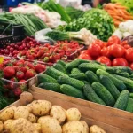Ukraine Summer Harvest Eases Food Inflation
