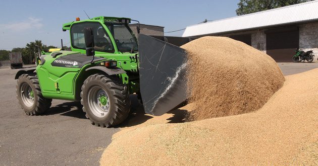 Ukraine Targets Polish Ports for Farm Export Diversion