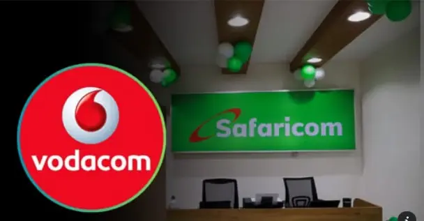 Vodacom Takes Control of Safaricom