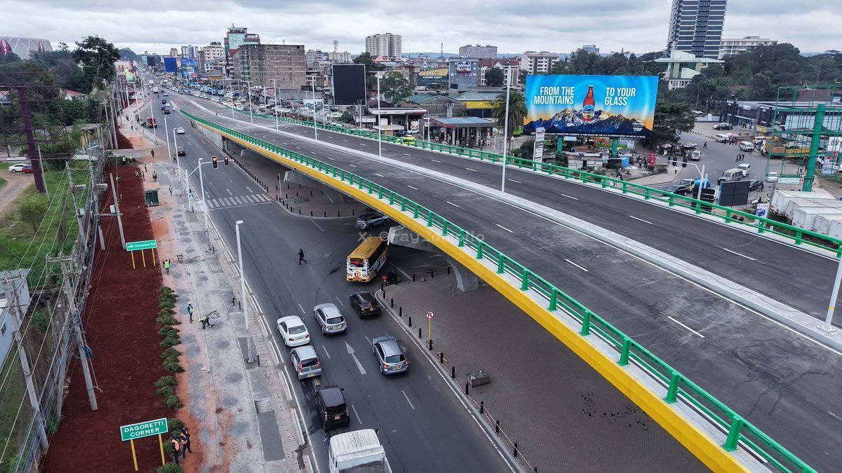 X Account Manager Files Counterclaim Against Kenya Roads Agency Head