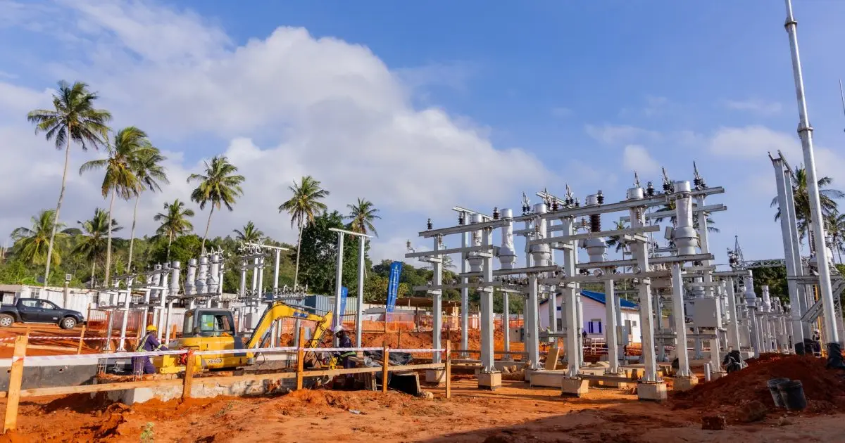 $5.9 Million Kenya Power Project to Strengthen Kwale and Kilifi Grid