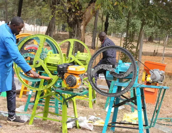 Agricultural Society of Kenya (ASK) National Show, Eldoret, March 2023