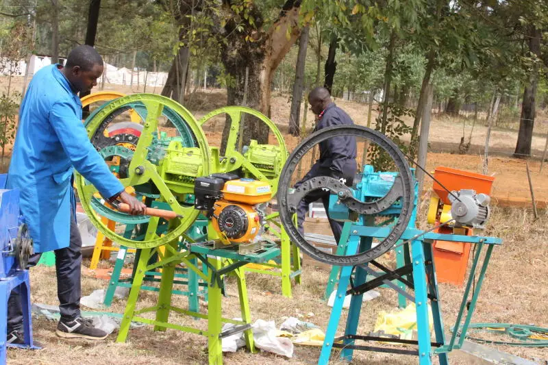Agricultural Society of Kenya (ASK) National Show, Eldoret, March 2023