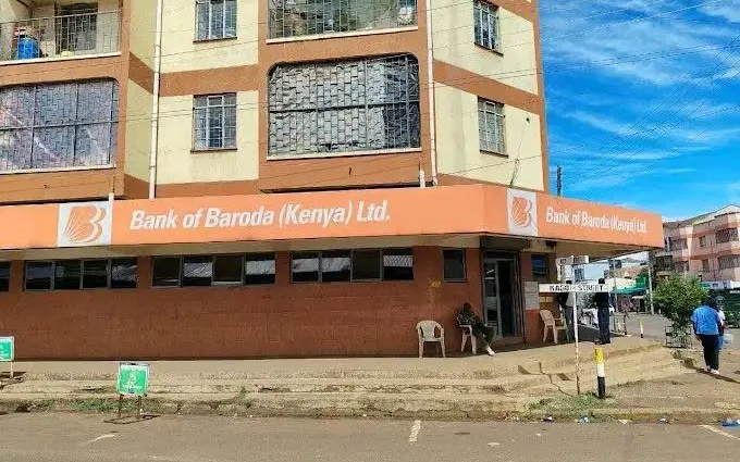 Bank of Baroda Fights KES 2.99 Billion ($23.1 Million) Default Ruling