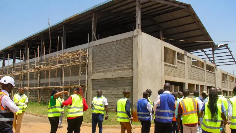 Busia KES500 Million Industrial Park Back on Track