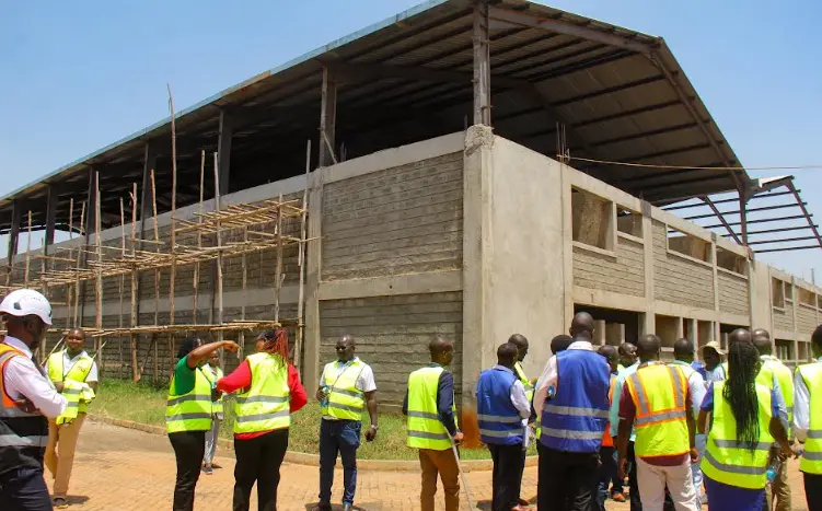 Busia KES500 Million Industrial Park Back on Track