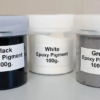 Buy Black, White, Grey (BWG) Epoxy Resin Pigment at the Best Prices in Kampala, with Delivery to Every Region in Uganda