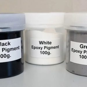 Buy Black, White, Grey (BWG) Epoxy Resin Pigment at the Best Prices in Kampala, with Delivery to Every Region in Uganda