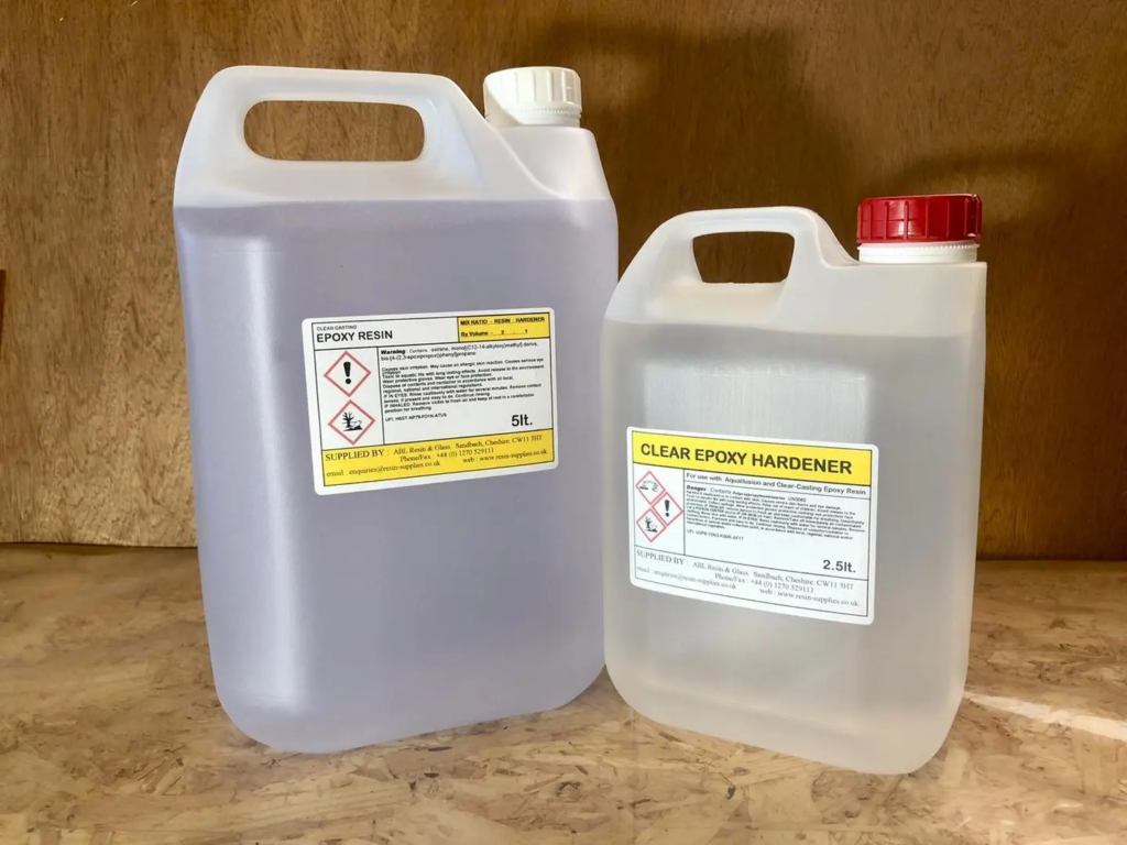 Buy Clear Epoxy Resin at the Best Prices in Kampala, with Delivery to Every Region in Uganda
