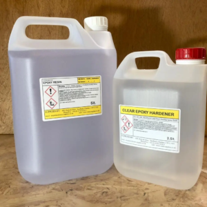 Buy Clear Epoxy Resin at the Best Prices in Kampala, with Delivery to Every Region in Uganda