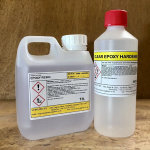 Buy Clear Rigid Epoxy Casting Resin at the Best Prices in Kampala, with Delivery to Every Region in Uganda