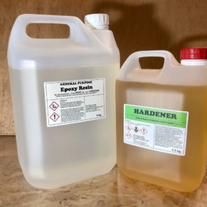 Buy General Purpose Epoxy Laminating Resin at the Best Prices in Kampala, with Delivery to Every Region in Uganda