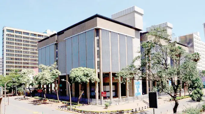 CBK - Central Bank of Kenya