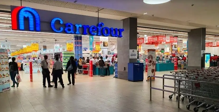Carrefour Kenya Revenue Rises by $45.5 Million as Store Network Reaches 34