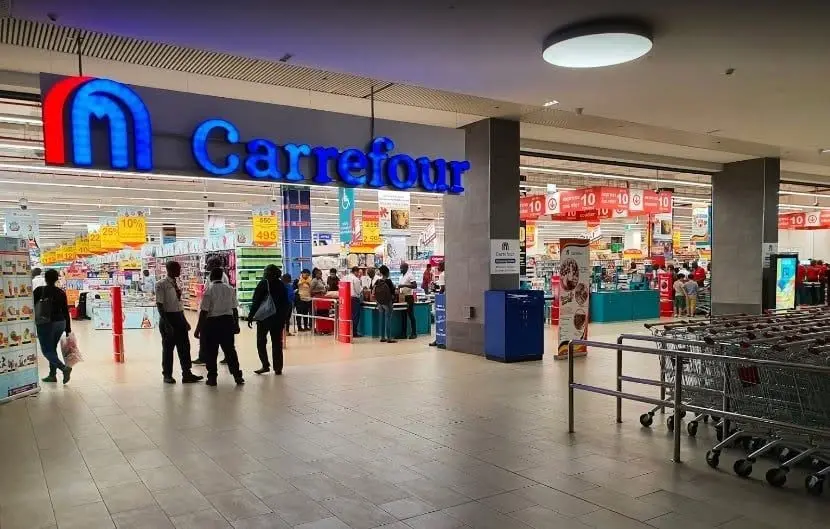 Carrefour Kenya Revenue Rises by $45.5 Million as Store Network Reaches 34