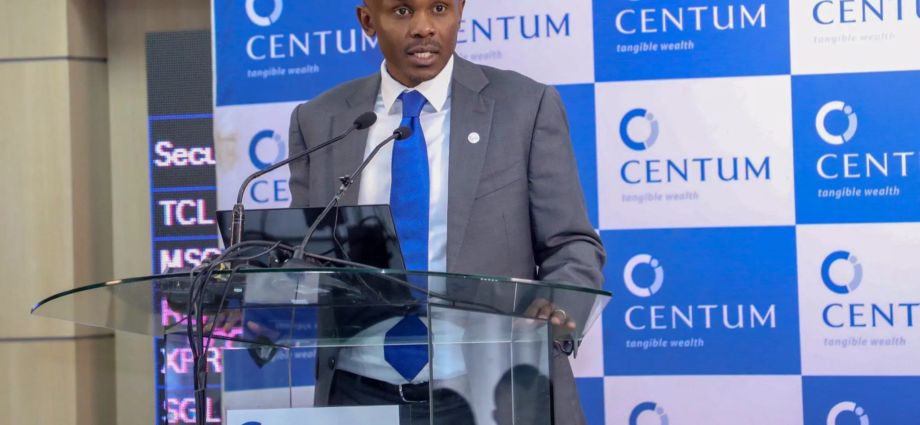 Centum CEO Exit Follows Sidian Bank and Nabo Divestments