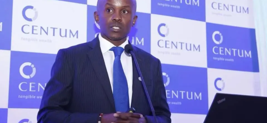 Centum Subsidiary Loans Rise to $105.4 Million