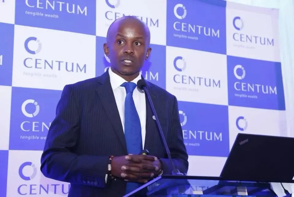 Centum Subsidiary Loans Rise to $105.4 Million