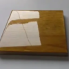 Clear Epoxy Lay-Up Resin Wood Project