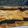 Clear Epoxy Resin Application DIY Application Project