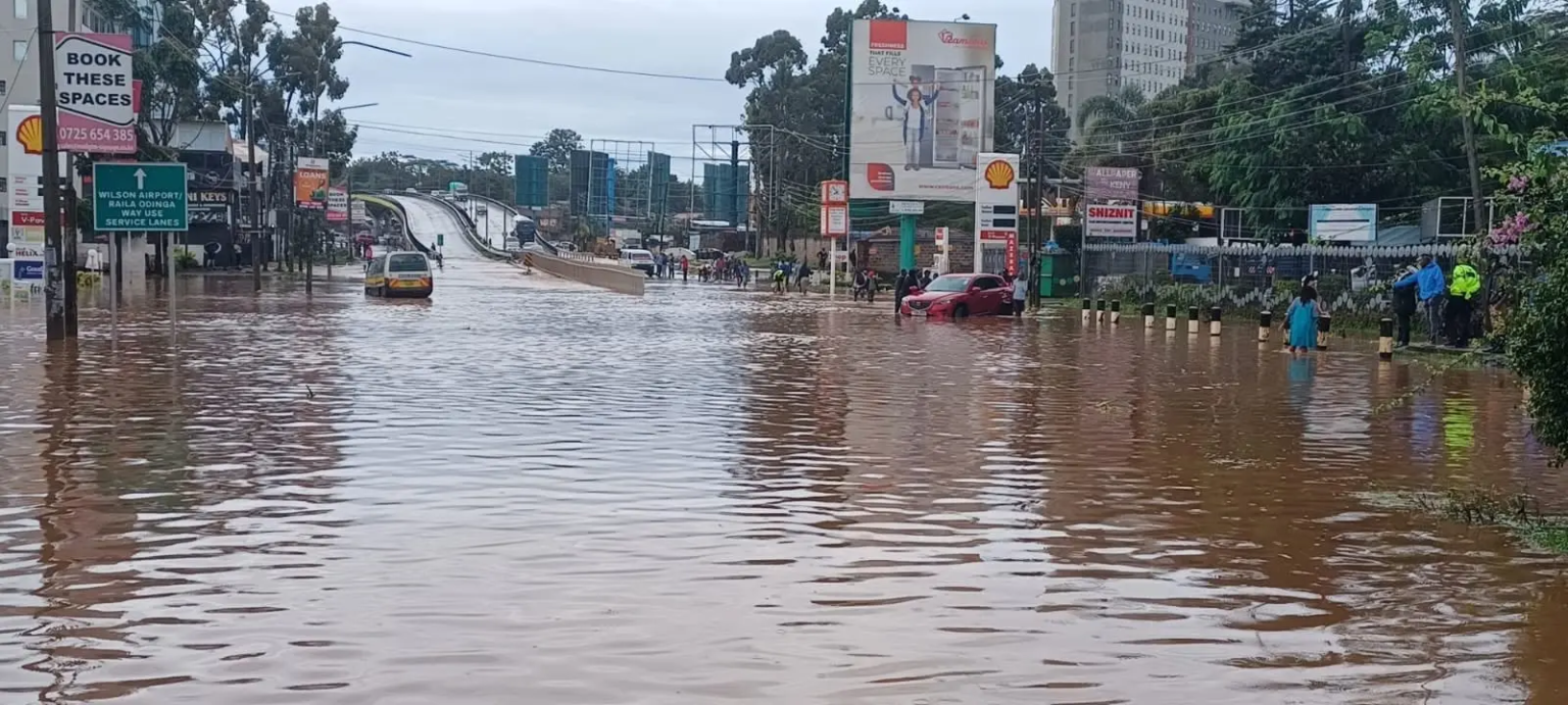 Climate Change Drives Kenya Insurance Claims