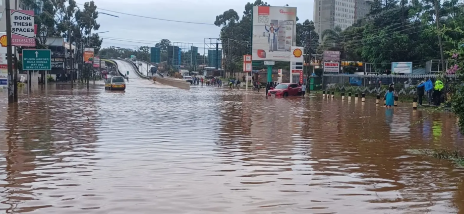 Climate Change Drives Kenya Insurance Claims