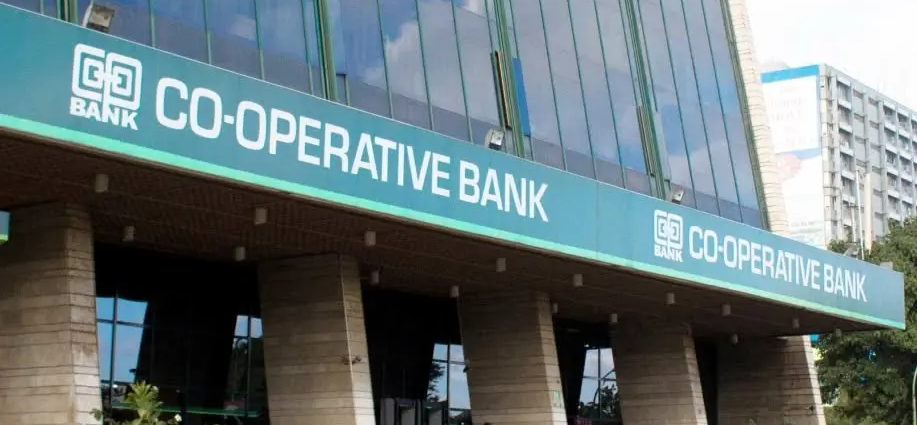 Co-op Bank Customers Tap KES2.4bn ($14.7m) Digital Overdrafts for Bills and Shopping