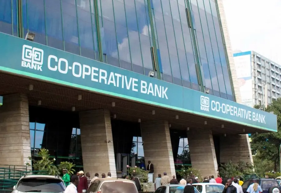 Co-op Bank Customers Tap KES2.4bn ($14.7m) Digital Overdrafts for Bills and Shopping