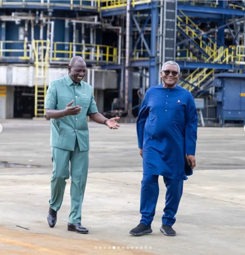Dangote Seeks Bigger Float for $1.6 Billion Refinery IPO on Strong Demand