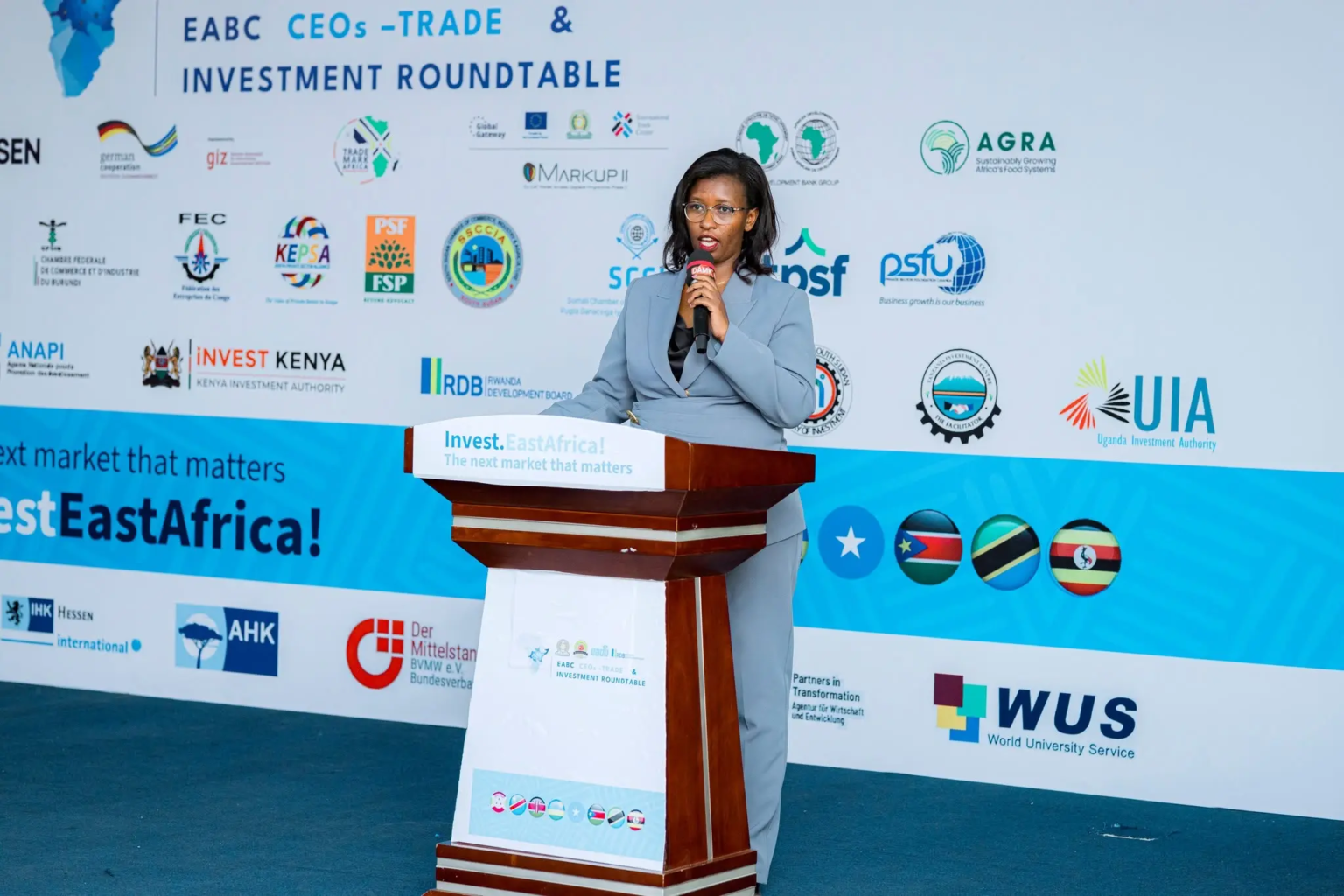 East Africa CEOs and Investors to Meet in Nairobi Next Week