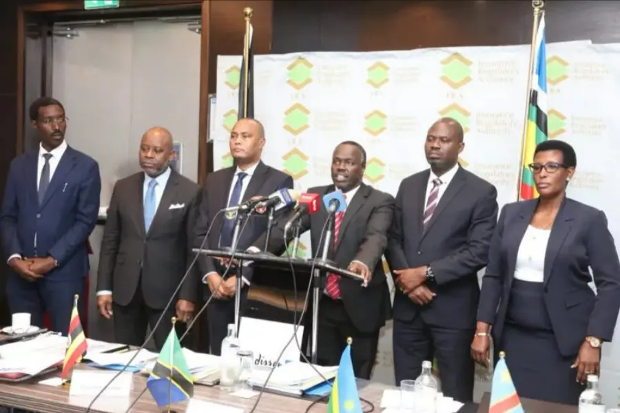 East Africa Insurance Regulators Agree Supervision Standards in Nairobi Meeting