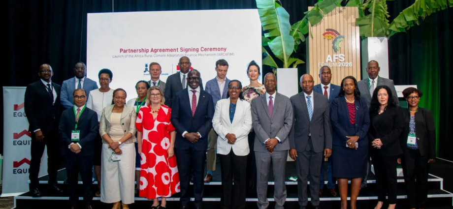 Equity Group Commits $90 Million (KES 11.6 Billion) to Rural Climate Fund