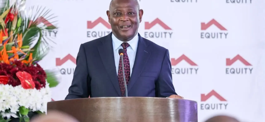 Equity Market Value Hits KES396 Billion as Stock Rallies