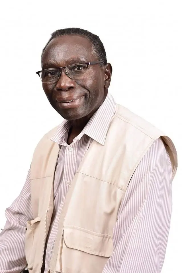 John Kibunga Kimani