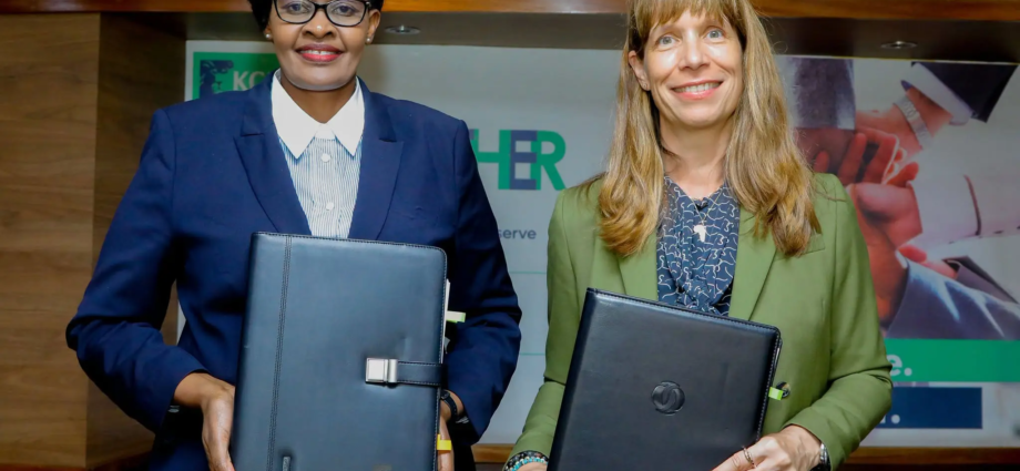 KCB Earns Global Recognition in Forbes Bank Ranking