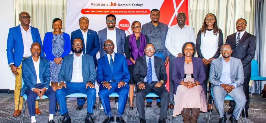 KENIC Eyes 30 Year Timeline for One Million .ke Domains