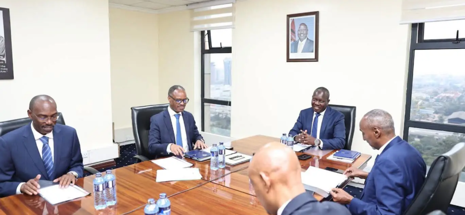 Kenya Agencies Pledge Closer Cooperation on Grey List