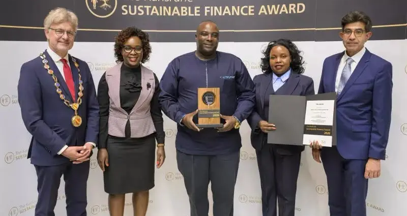 Kenya Agricultural Lender Honoured for Climate Finance