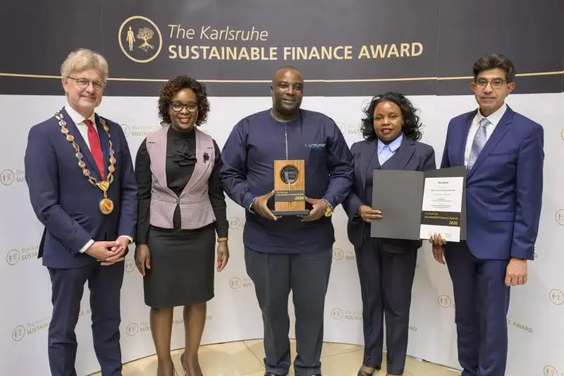 Kenya Agricultural Lender Honoured for Climate Finance