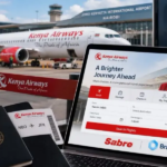 Kenya Airways Replaces Reservations System After Two Decades