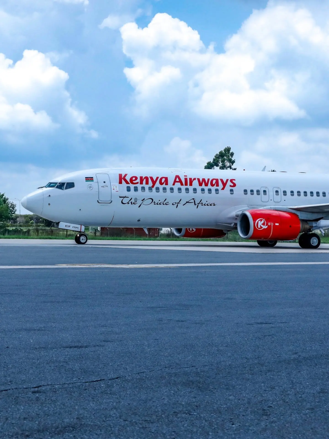 Kenya Airways Restructures Top Management After Acting CEO Exit