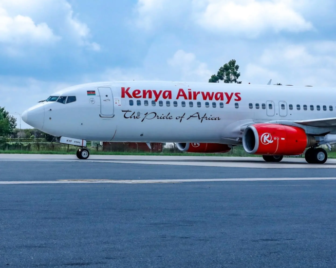 Kenya Airways Restructures Top Management After Acting CEO Exit