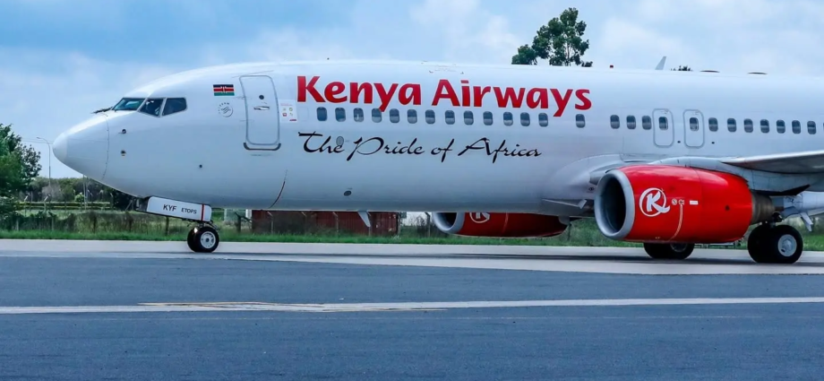 Kenya Airways Restructures Top Management After Acting CEO Exit