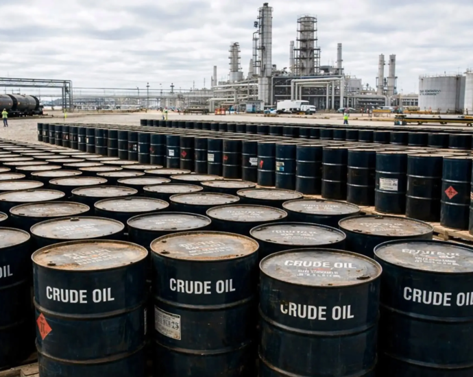 Kenya Braces for Higher Fuel Prices as Brent Crude Tops $100