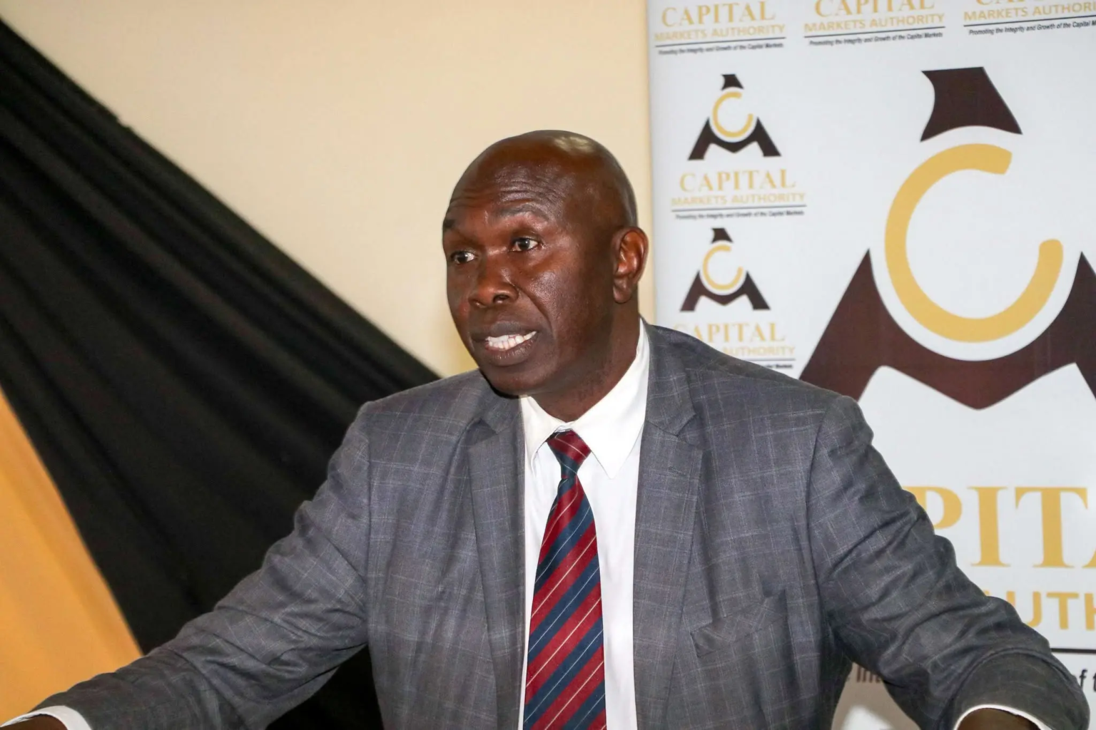 Kenya CMA Warns Against GIG and QVSE in Illegal Fund List