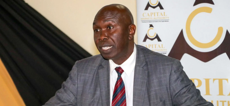 Kenya CMA Warns Against GIG and QVSE in Illegal Fund List
